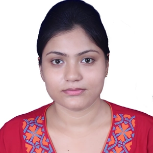 Ankita Mandal, Pediatric critical care fellow at Institute of Child Health, Kolkata, India